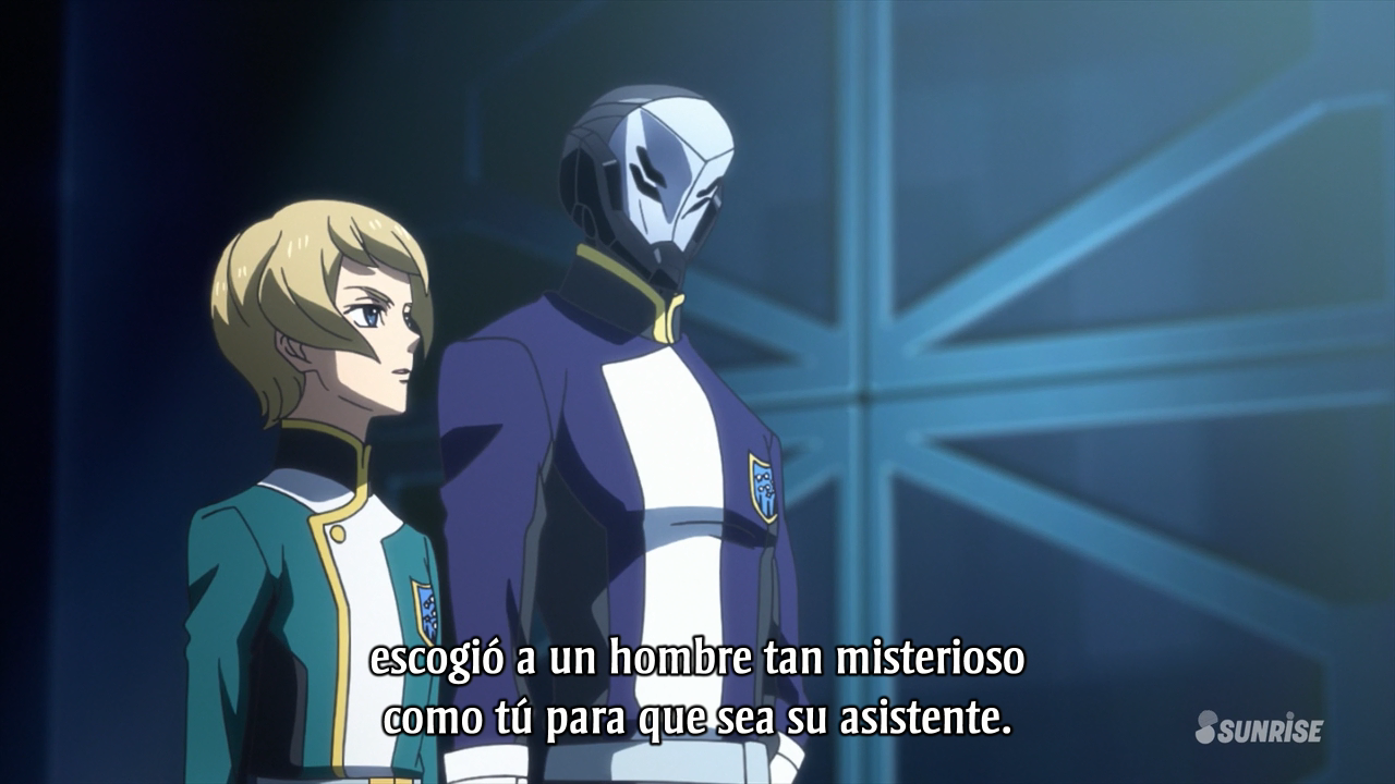 Mobile Suit Gundam: Iron-Blooded Orphans 2nd Season (Happiness Team)